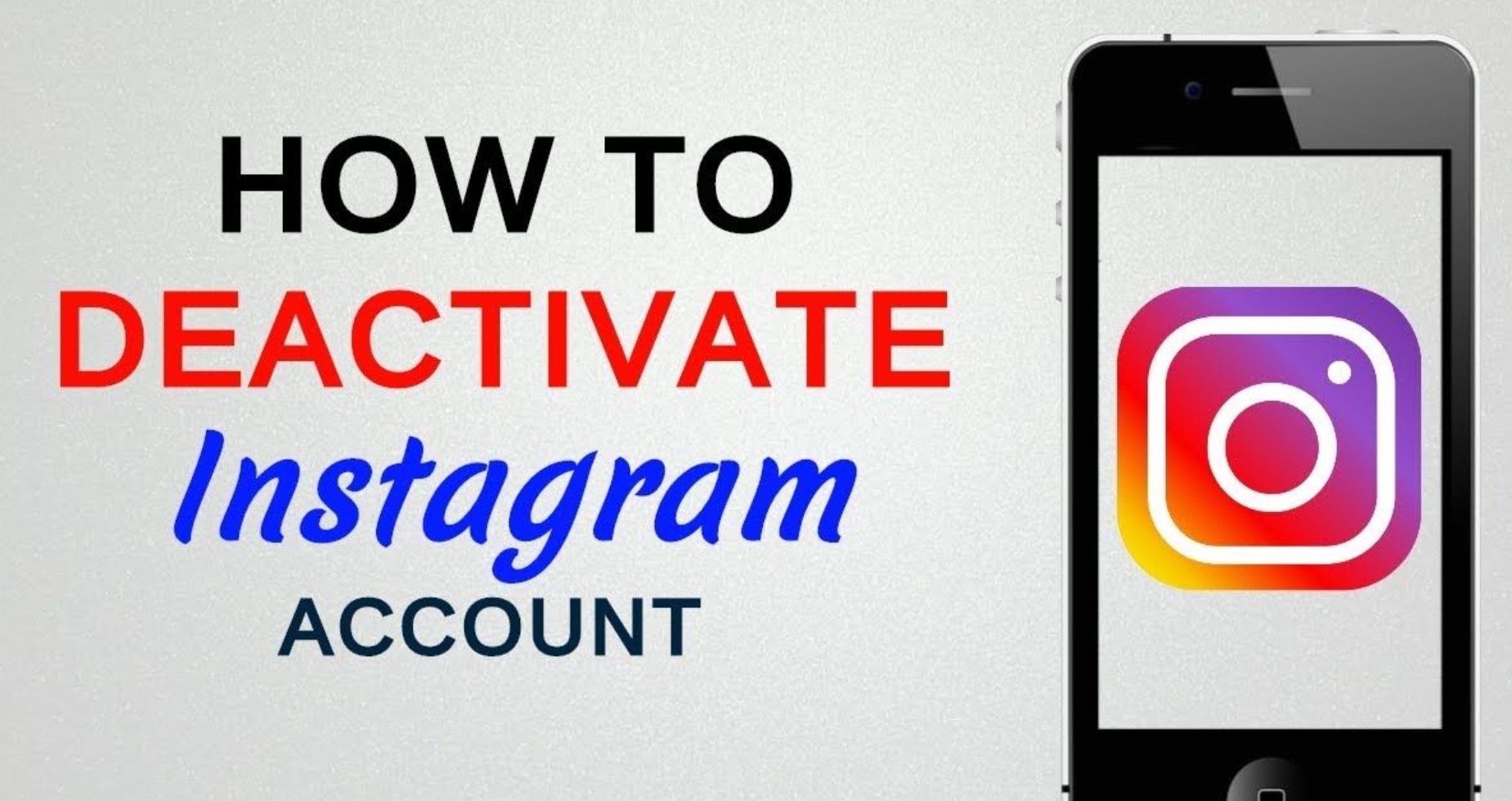 Instagram Detour: A Step-by-Step Guide to Deactivating Your Account