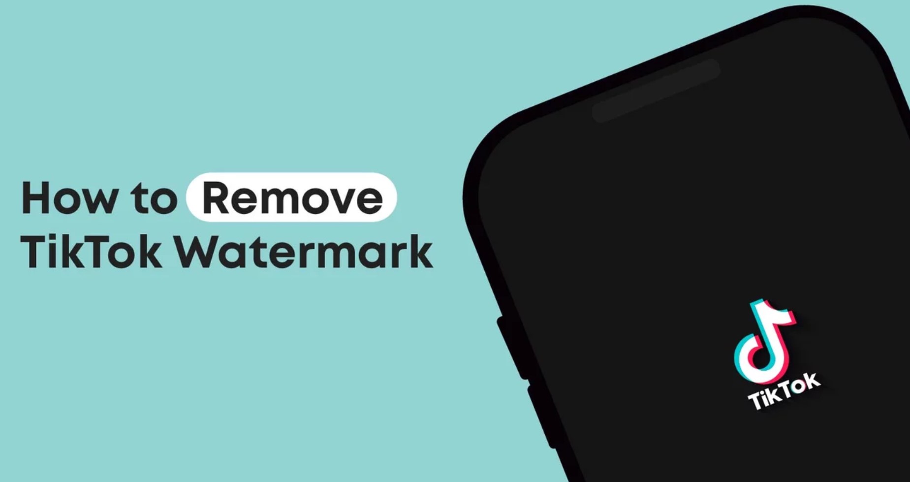 Watermark Wizardry: The Best TikTok Watermark Remover Apps